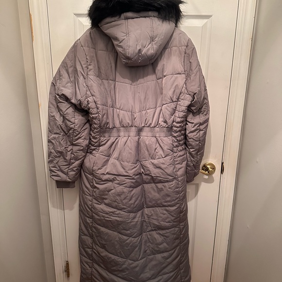 Long line torrid winter coat - Picture 7 of 11